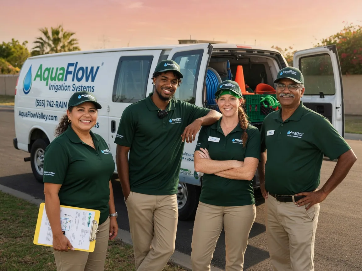 Irrigation Installation company in Ragsdale, IN