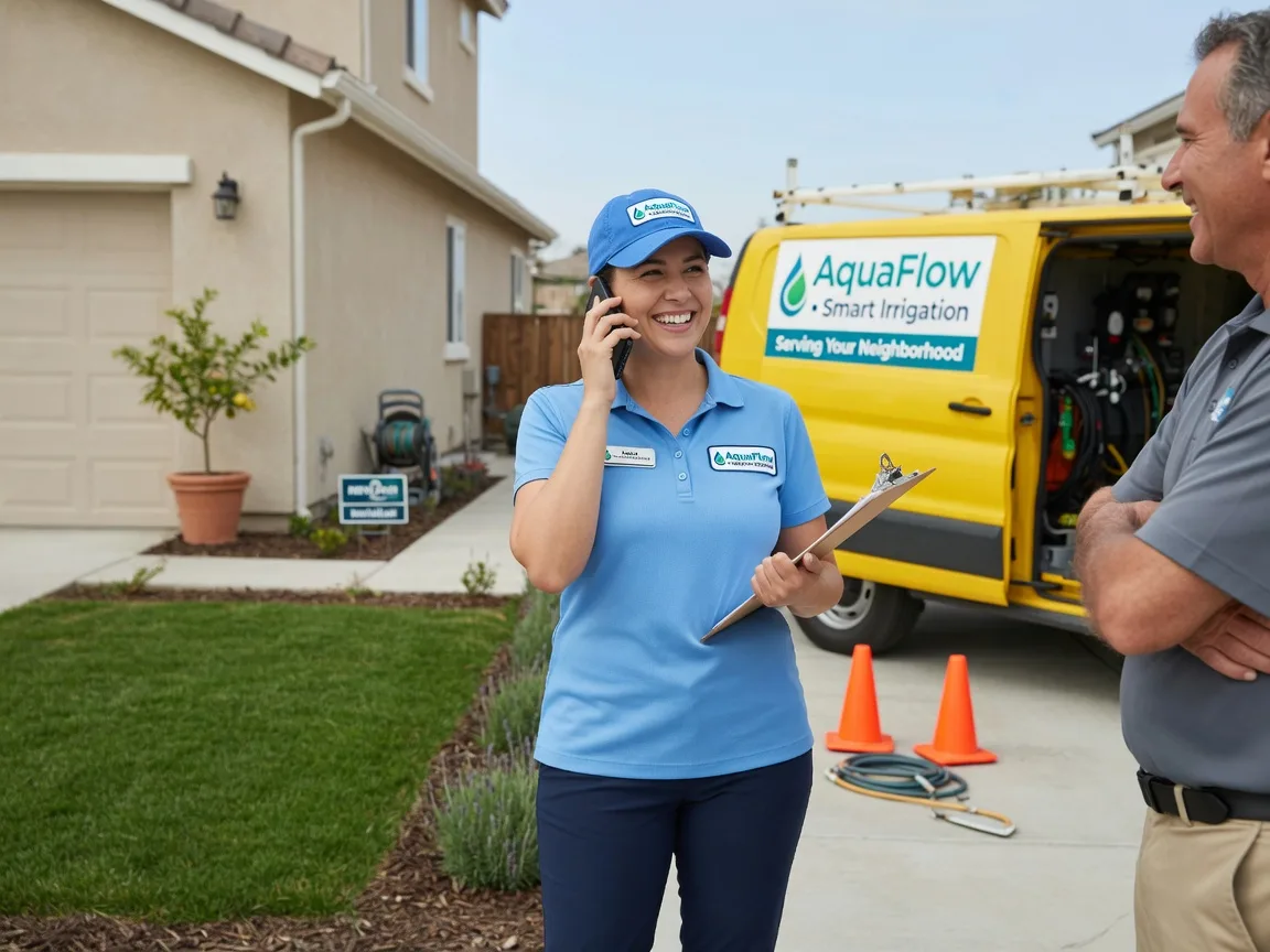 Irrigation Installation Ragsdale, IN FAQs