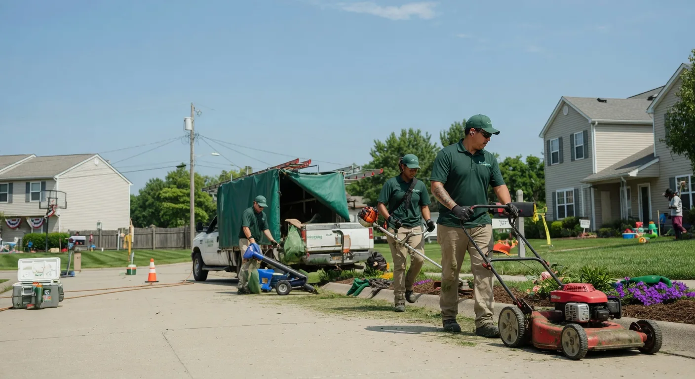 Irrigation Installation in Ragsdale, IN near me